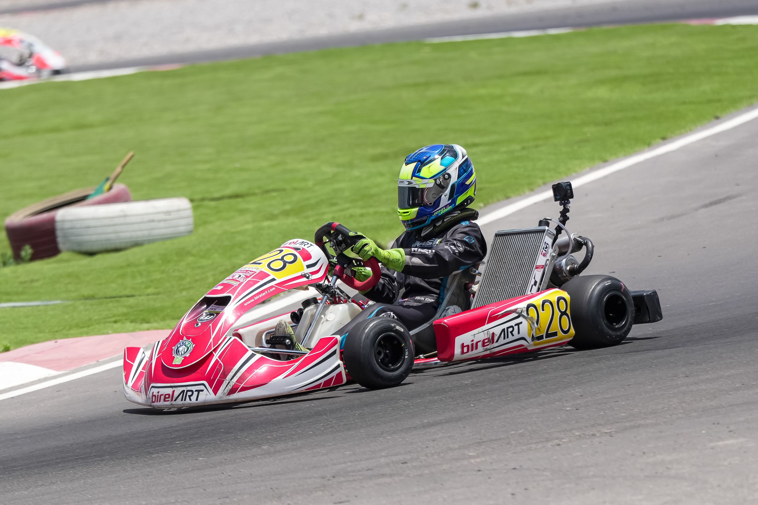 Birel Art Mexico 2025