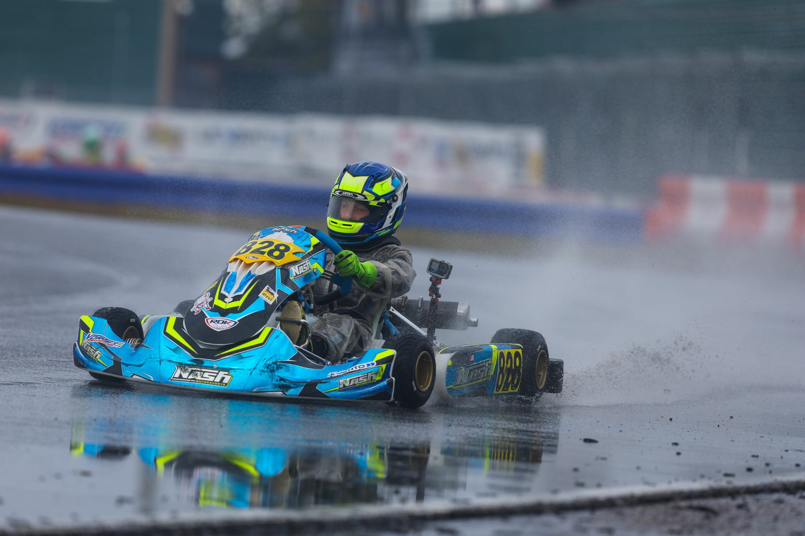 SKUSA ProTour | Nash Motorsports 2025
