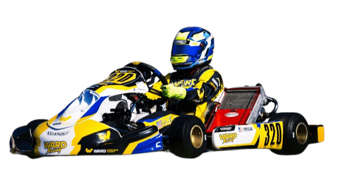 Kart de John John McLellan