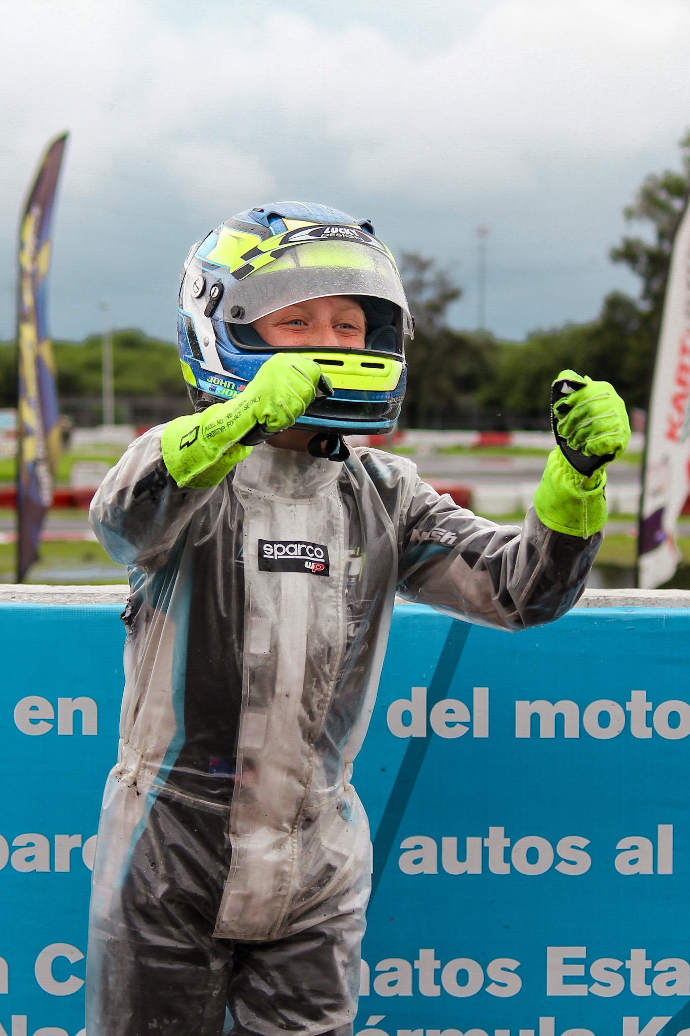 JohnJohn McLellan Racing