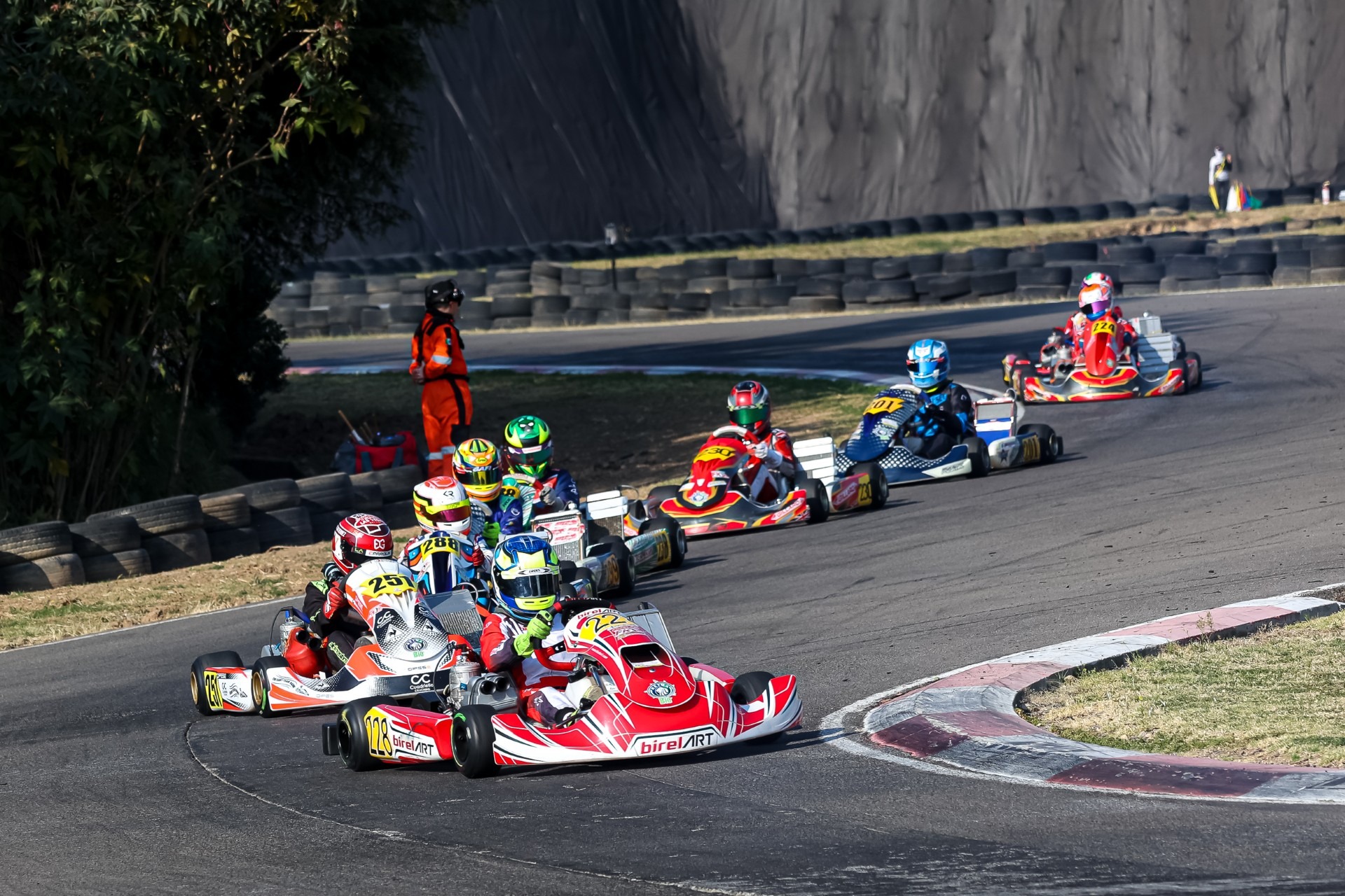 JohnJohn McLellan Opens 2025 Formula Karts Mexico Season Running P2 in Championship Standings