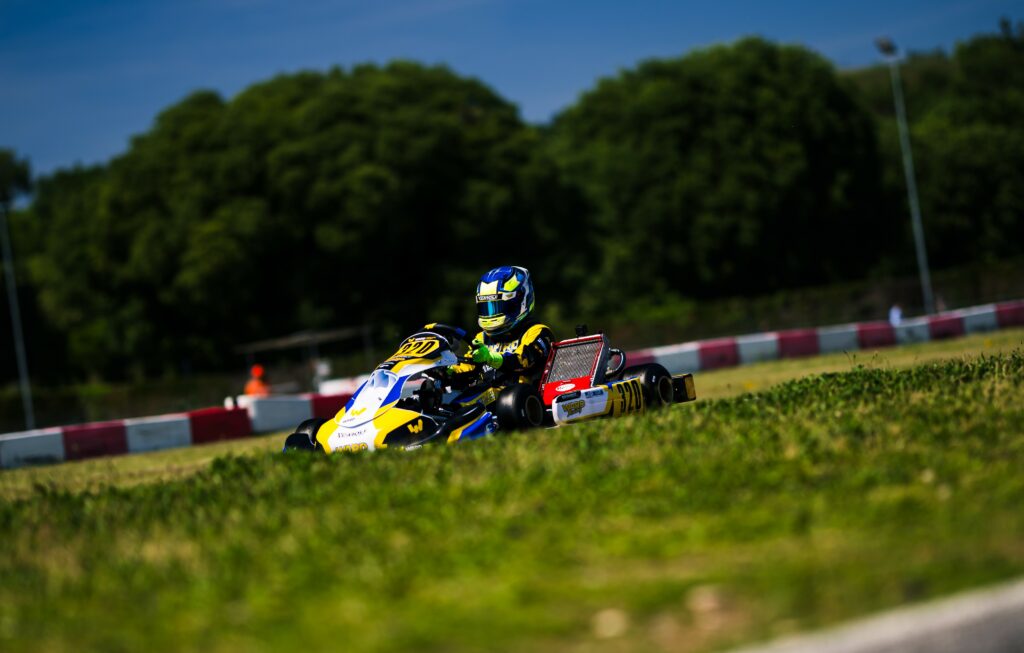 Strong Pace and Consistent Progress Across Back-to-Back Weekends in Italy
