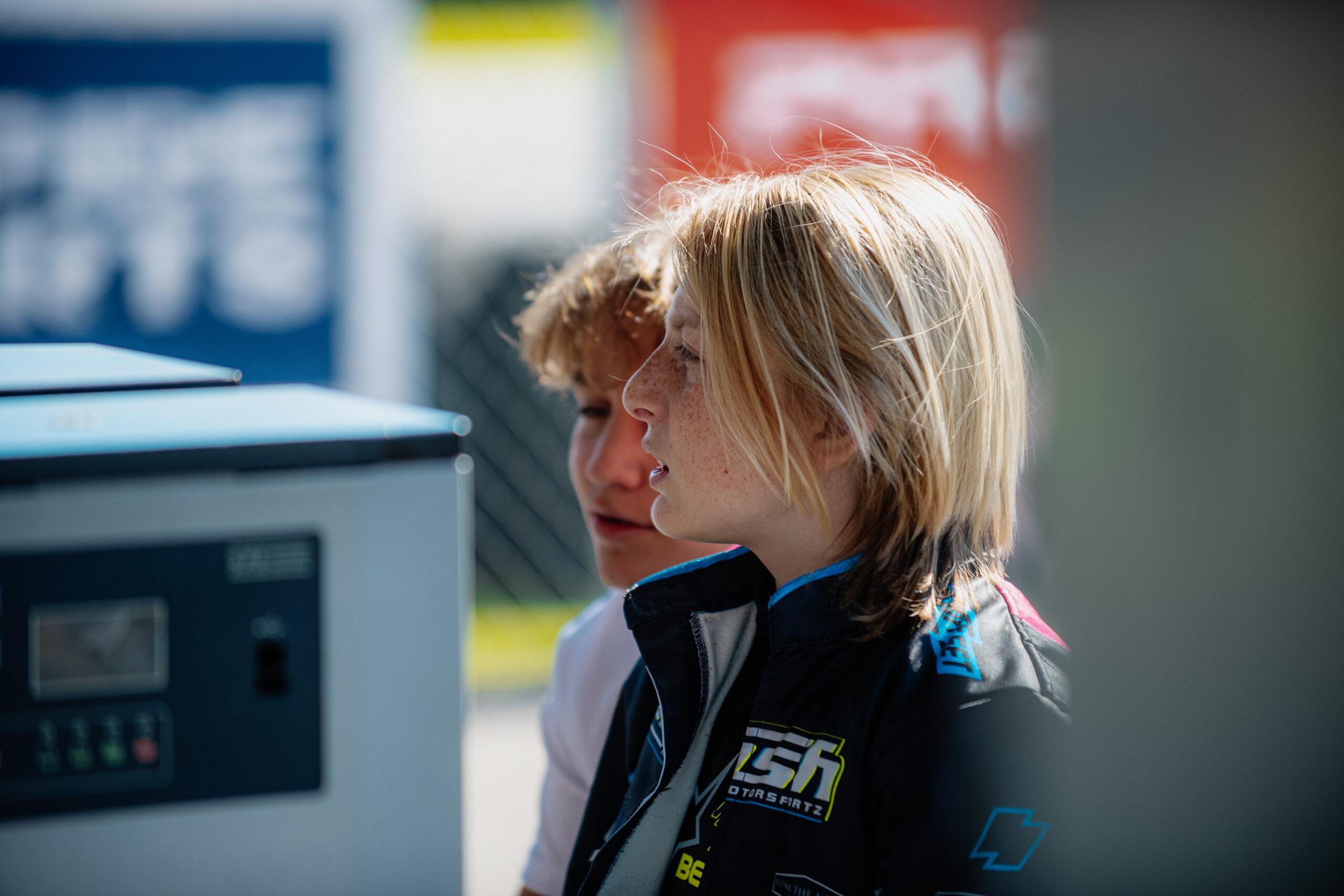 European Campaign Delayed After Wrist Injury at Champions of the Future America Rd. 1